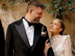 Шоптенко раскрыла детали свадьбы с австрийцем в старинном замке