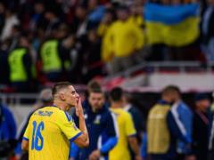 Миколенко пропустить матч проти Північної Ірландії у Лізі націй