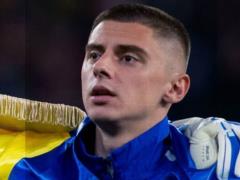 Миколенко залишив розташування збірної України