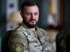 Командир корпуса «Хартия» Оболенский получил звание бригадного генерала