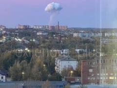 Под Москвой прогремели взрывы на химическом заводе: есть погибшие