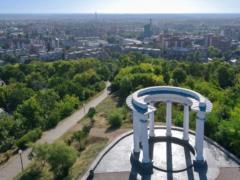 Птички поверх матюков: культурные контрасты Полтавы