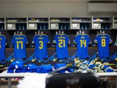 Сборная Украины назвала состав на матч против Северной Ирландии в Лиге наций