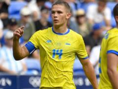 Матвієнко та Сікан пропустять матч збірної України проти Угорщини
