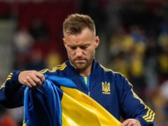  Болезненный результат : футболисты сборной Украины высказались о провале в матче с ирландцами