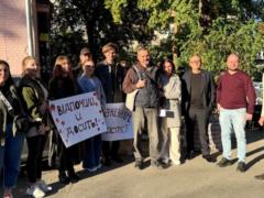 Бывший директор Молодого театра Андрей Белоус вышел из СИЗО под залог