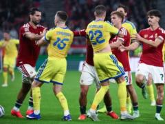 Украина — Венгрия: анонс, где и когда смотреть матч Лиги наций