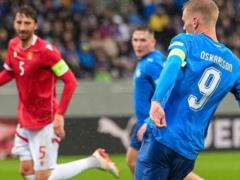 Ліга націй: розгромні поразки Болгарії і Сан-Марино, Люксембург поступився Естонії