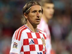 Модрич після 0:7 від Англії: Вперше за 20 років мені по-справжньому соромно