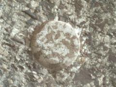 Масроход NASA исследует «рубеж Дикого Запада» Красной планеты: фото