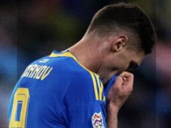 Судаков не зіграє проти Угорщини через травму