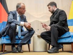 Германия выделяет Украине более 1,3 млрд евро на вооружение и энергетику