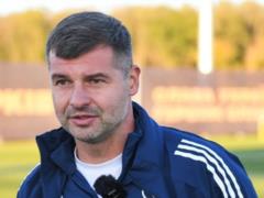 Бартулович – про поразку від Полісся: Це був якісний спаринг з якісним опонентом
