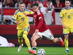Звездный венгерский футболист перед вторым матчем с Украиной отреагировал на скандал с российской песней