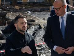 Мерц озвучил условие Путину для переговоров