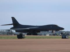 США вывели все бомбардировщики с британской базы RAF Fairford из-за угрозы террористического акта — CNN