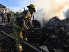 Россия обстреляла Харьков ракетами КАБ: двое погибших, 25 раненых