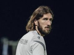 Красава звільнила Чигринського після чотирьох матчів на чолі клубу