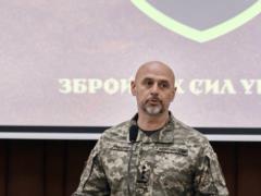 Медицинские силы ВСУ получили нового командующего: кто возглавил структуру