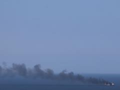Российские дроны атаковали турецкое судно в Чёрном море: есть погибший