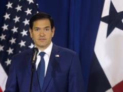 Рубио: США не будут эвакуировать посольство из Киева, несмотря на угрозы Москвы.