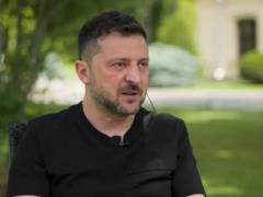 Зеленский объявил о заключении новых контрактов в сфере ПВО