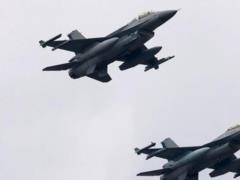 Бельгия направит Украине модернизированные F-16