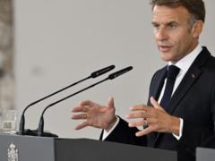 Франция поможет Украине усилить защиту от дронов