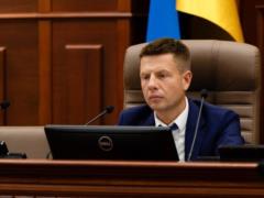 «Идеологические разногласия»: «Европейская Солидарность» исключила из фракции депутата Гончаренко