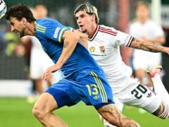 Україна — Угорщина 1:2 Відео голів та огляд матчу Ліги націй