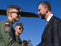 Польша усиливает границу с Украиной. В районе Люблина впервые развернут батареи Patriot — Косиняк-Камыш