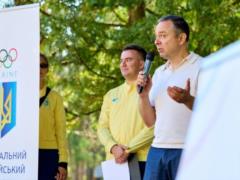 Гутцайт переизбран на пост президента НОК Украины