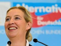 Ультраправая AfD изменила курс в отношении ЕС