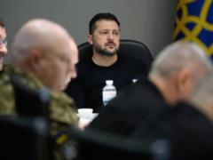 Зеленский озвучил главные решения Ставки