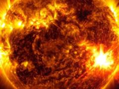 Ученые ожидают магнитную бурю: что случилось на Солнце
