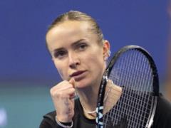 Свитолина обыграла американку и вышла в четвертьфинал турнира в Пекине