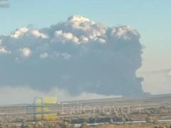 ВСУ во второй раз атаковали крупнейший нефтяной хаб под Самарой