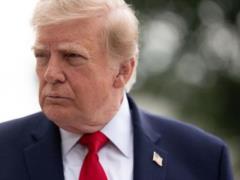Хакеры завладели данными мобильной сети Дональда Трампа