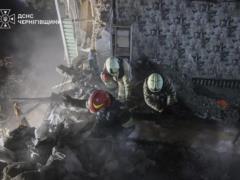 Ракетный удар по Прилукам: число погибших возросло до 22, в том числе пятеро детей