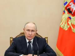 В этом году Путин потратит на войну рекордные 200 миллиардов долларов — Bloomberg
