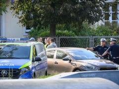 В Польше 15-летний подросток с ножом напал на людей в школе: трое раненых