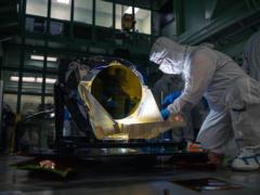 NASA наближає космічну обсерваторію LISA до роботи: випробувальний телескоп – важливий крок