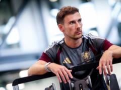 Горецка близький до повернення після травми