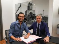 Дарміан став гравцем Болоньї