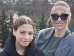 Полякова рассекретила, какую профессию выбрала ее младшая дочь