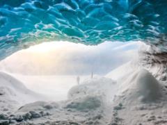 Ученые нашли горный ледник, который пережил последний ледниковый период