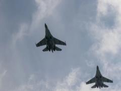 Украина в ближайшие дни получит боеприпасы для истребителей F-16 — Зеленский