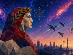 От черных дыр до Данте: почему нам нужны физика, философия и поэзия