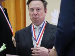 Маск отреагировал на заявление Трампа о Зеленском