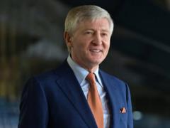 Ахметов: 30 років тому я мріяв побудувати сильний європейський клуб